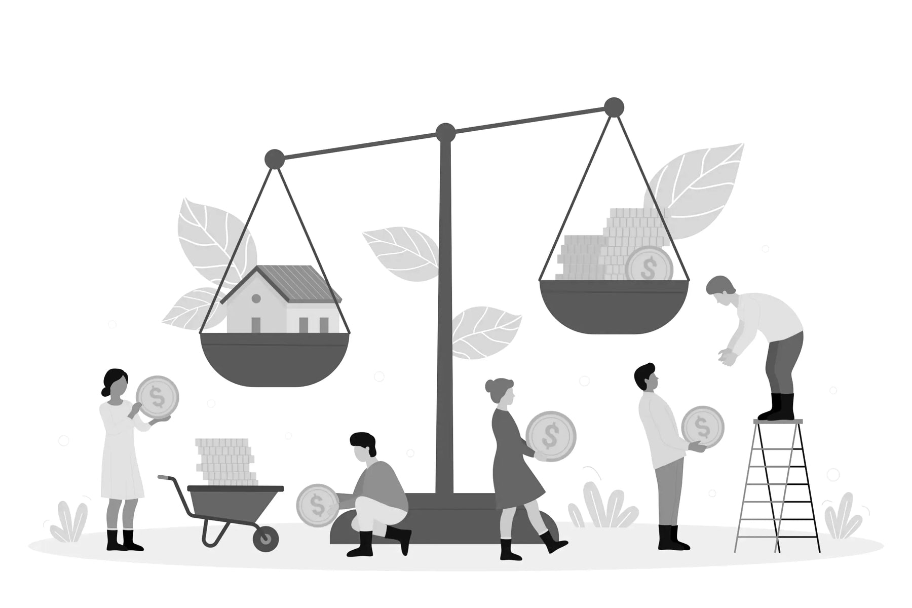 Investing in Freeze-Dried Food vs. Gold: A Surprising Financial Showdown