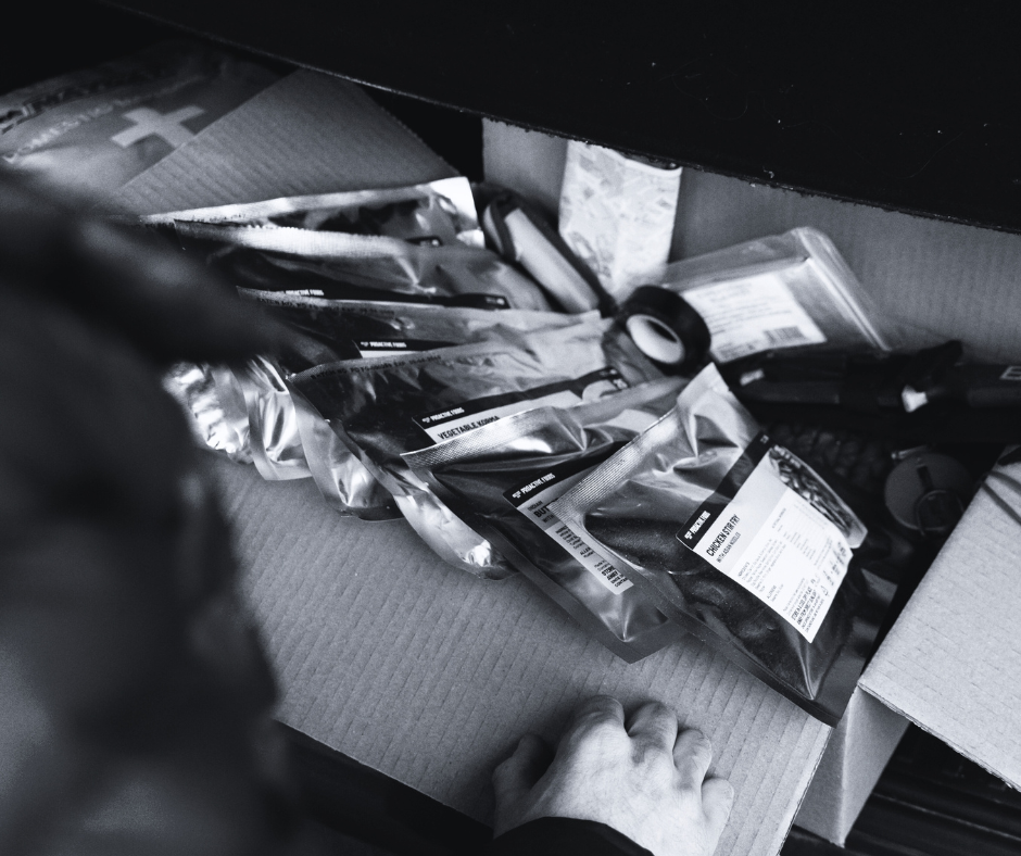 The Ultimate Checklist: The Essentials