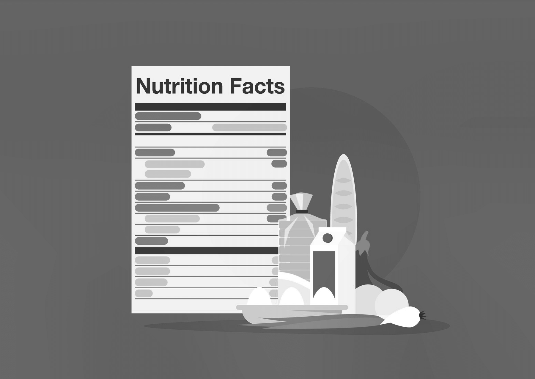 Understanding Food Labels: Avoid having the Sock pulled over your Eyes!