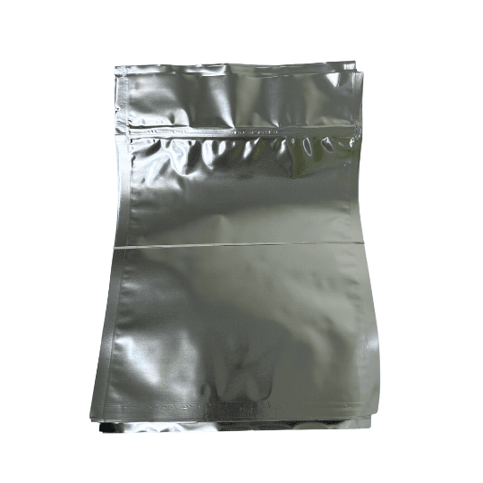Resealable (Large) Mylar Pouches - Long-Term Food Storage - Proactive Foods #