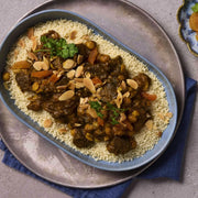 Slow-Cooked Moroccan Beef with Couscous - Proactive Foods 
