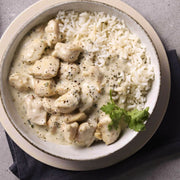 Grilled Lemon and Herb Chicken with Rice - Proactive Foods 