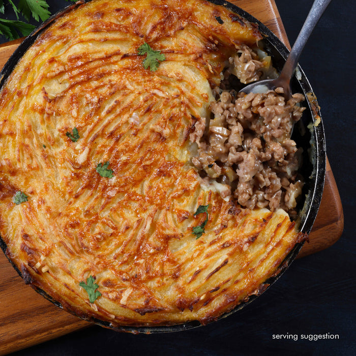 Homestyle Cottage Pie (300g) - Proactive Foods #