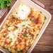 Traditional Chicken Lasagne (300g) - Proactive Foods #