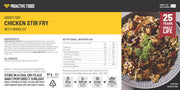 Honey Soy Chicken Stir Fry with Noodles - Proactive Foods 