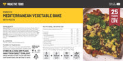 Roasted Mediterranean Vegetable Bake with Pesto - Proactive Foods 