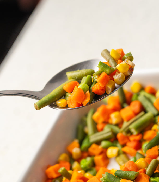 Freeze-Dried Mixed Veg - 1 kg