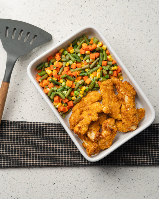 Freeze-Dried Mixed Veg - 1 kg