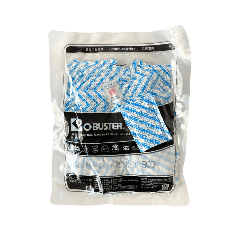 Oxygen Absorbers - Food Grade - Proactive Foods #