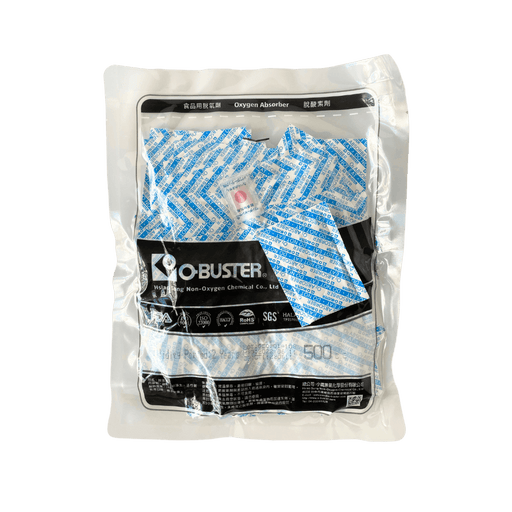 Oxygen Absorbers - Food Grade | Product