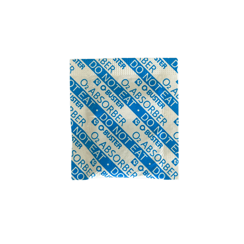 Oxygen Absorbers - Food Grade - Proactive Foods #